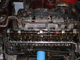 Ｌ型　エンジン　２